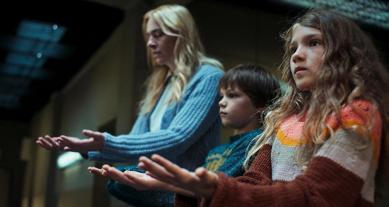 Mi querida niña arrasa en Netflix