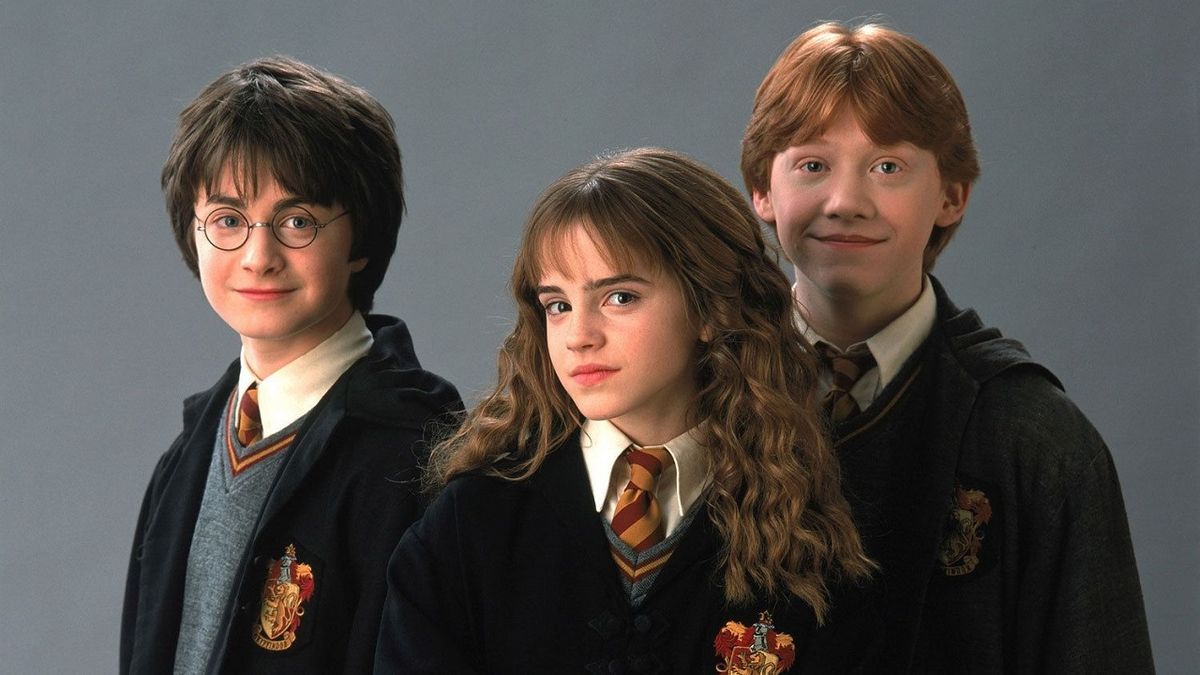 La reunión de Harry Potter presenta una emotiva imagen con ellos: Harry