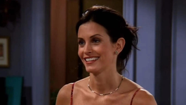 Courteney Cox ya había construido una carrera antes de Friends.