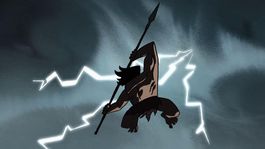 vuelve la sangre, vuelve la brutalidad, vuelve primal y este el primer vistazo de la tercera temporada