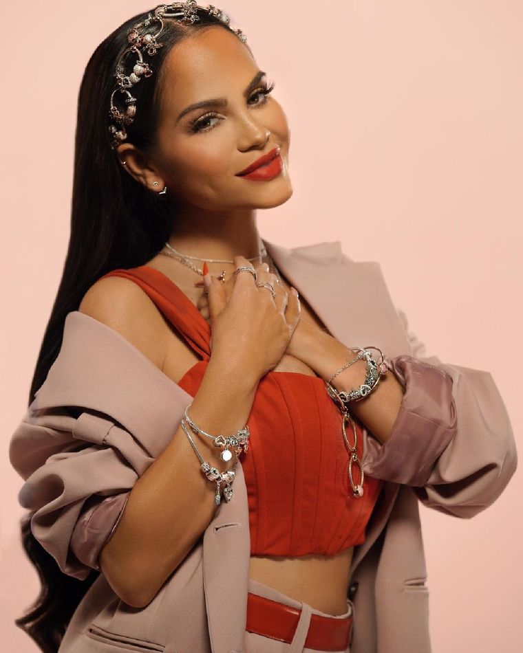 Natti Natasha anunció a través de Instagram que está embarazada