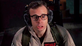 Rick Moranis en Los cazafantasmas