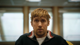 Ryan Goling protagoniza Project Hail Mary