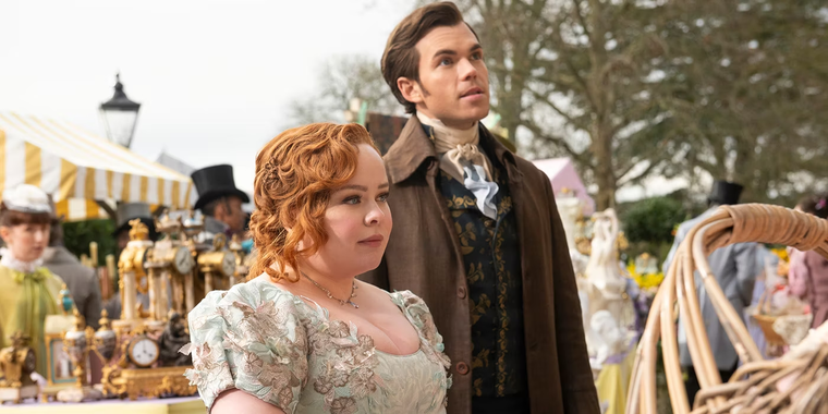 Colin y Penelope, y una amistad complicada