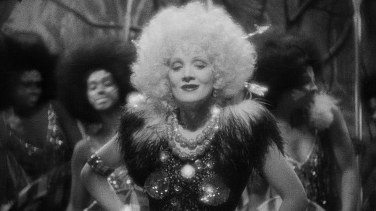 La gran Marlene Dietrich es la protagonista de este clásico del cine