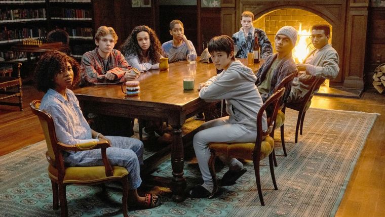 Una historia con momentos de terror genuinos. Una historia con momentos de terror genuinos. 