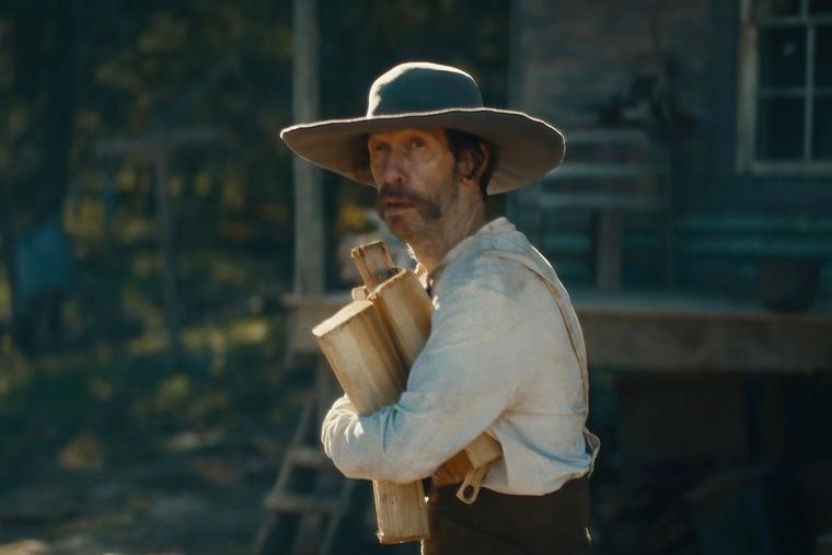 La leyenda regresa, el western que en pocos días será eliminado de Netflix La leyenda regresa, el western que en pocos días será eliminado de Netflix