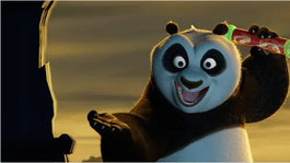 Kung Fu Panda estrenó en el año 2008.