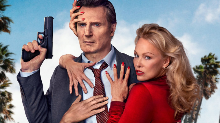 Liam Neeson lidera el reboot de The Naked Gun. 