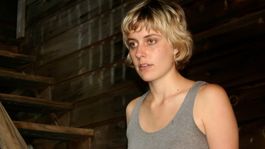 Greta Gerwig es una de las protagonistas de Baghead (2008).