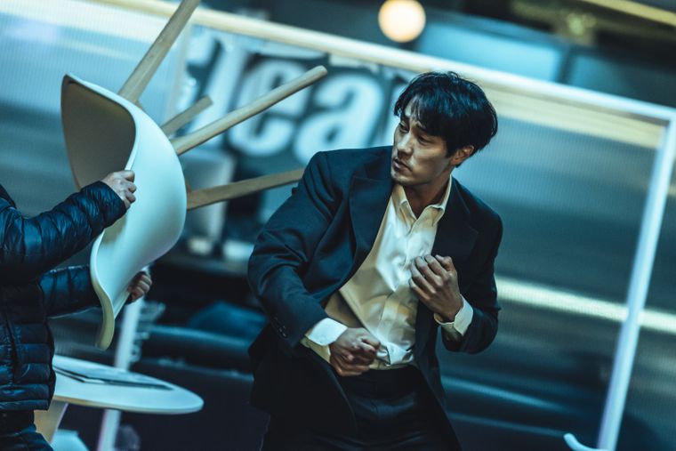 Sin piedad para nadie es un K-Drama de venganza que no te puedes perder.
