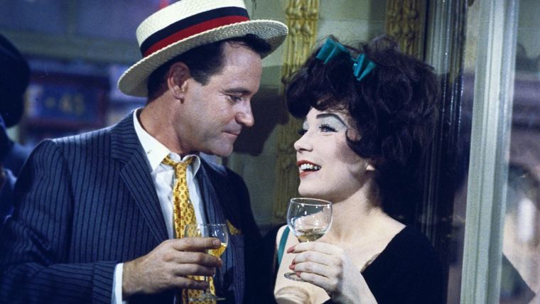 Irma la dulce, la clásica comedia romántica que pronto abandona Amazon Prime Video Irma la dulce, la clásica comedia romántica que pronto abandona Amazon Prime Video