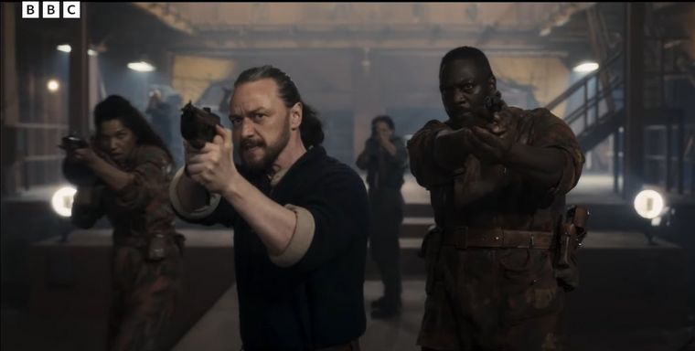 Lord Asriel firme para el final