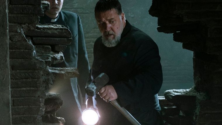 La película protagonizada por Russell Crowe se inspira en hechos reales. La película protagonizada por Russell Crowe se inspira en hechos reales. 