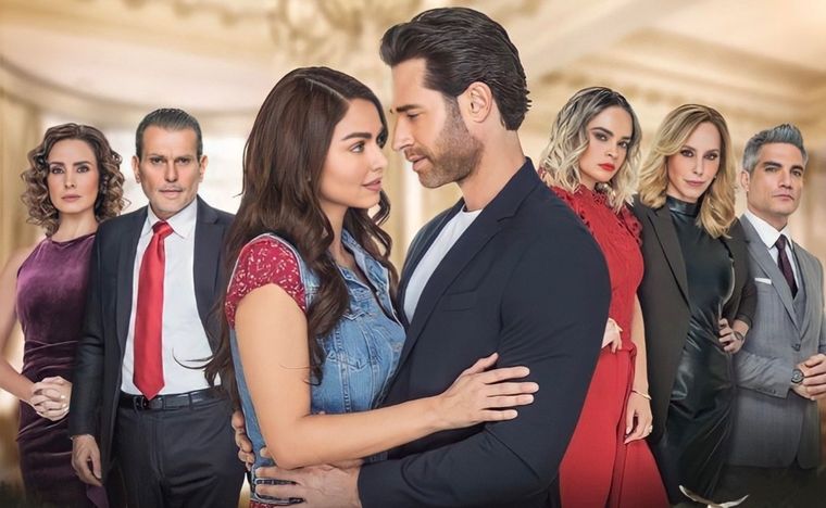 Los ricos también lloran