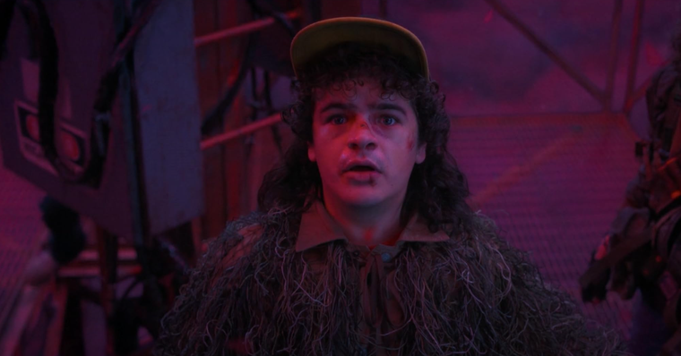 Stranger Things llegó a su final con su quinta temporada