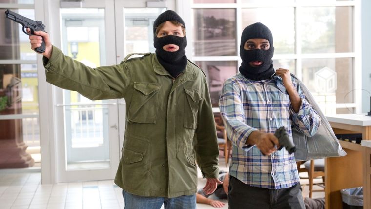 Una película divertida y repleta de acción para cargarse de energía para la semana