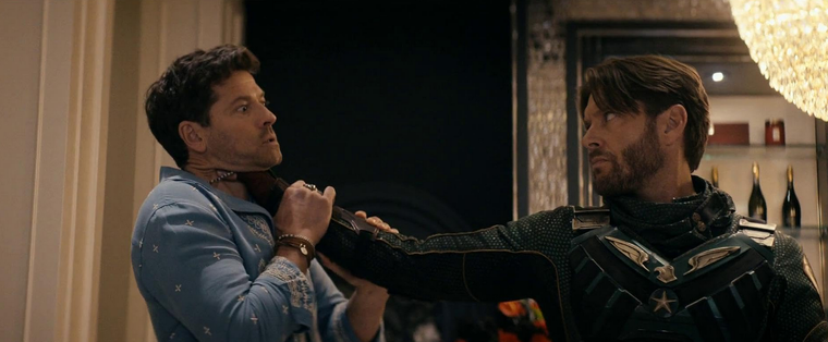 El quinto episodio de The Boys cuenta con un reencuentro muy esperado