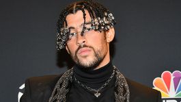 Bad Bunny estará en una película de acción junto a Brad Pitt y Lady Gaga