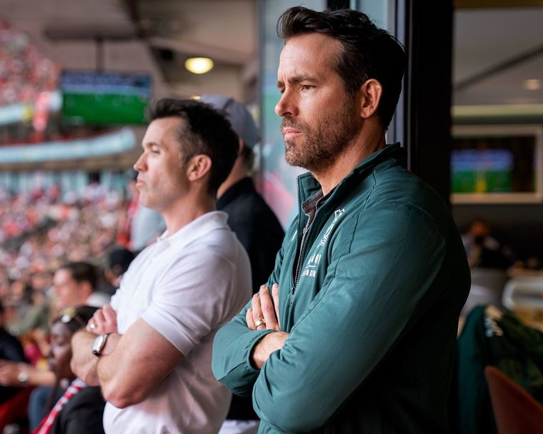 Ryan Reynolds cumple su sueño