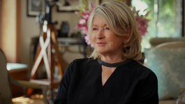 Martha Stewart repasa su vida en el documental de Netflix