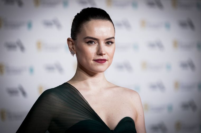 Foto: Daisy Ridley.