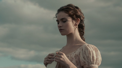 Lily James protagoniza la cinta