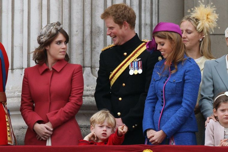 La princesa británica que amenaza con seguir los pasos del príncipe Harry