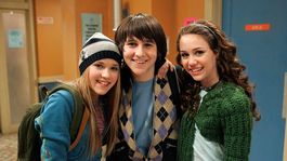 Mitchel Musso es recordado por su paso por Hannah Montana