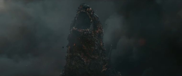 Godzilla está de regreso