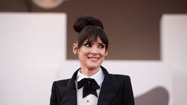 Winona Ryder habló con admiración de un colega más grande que ella