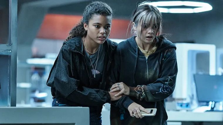 Resident Evil dejó de ser la serie más vista de Netflix.