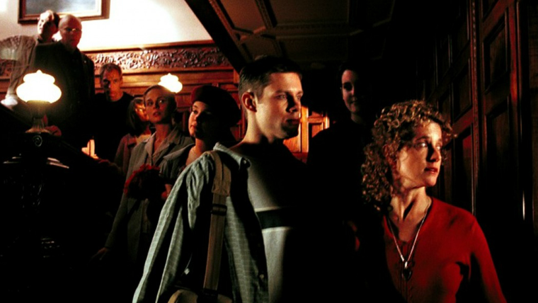 La casa de la muerte roja. La casa de la muerte roja.