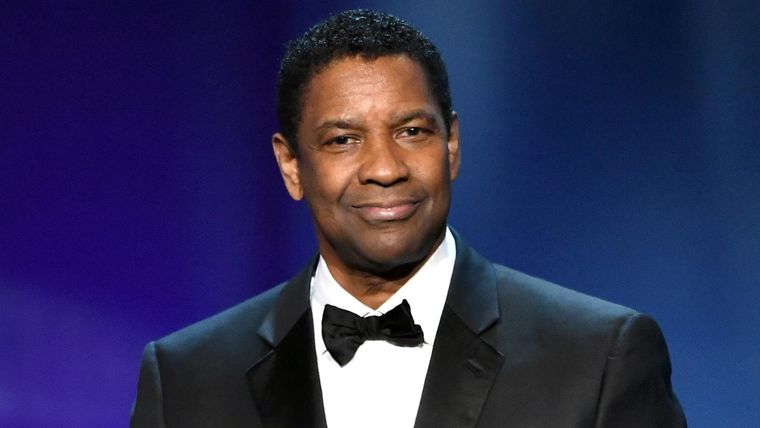Denzel Washington se declaró fan de Black Panther