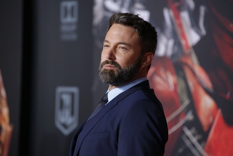 Ben Affleck se arrepiente de no haber compartido más tiempo con Robin Williams