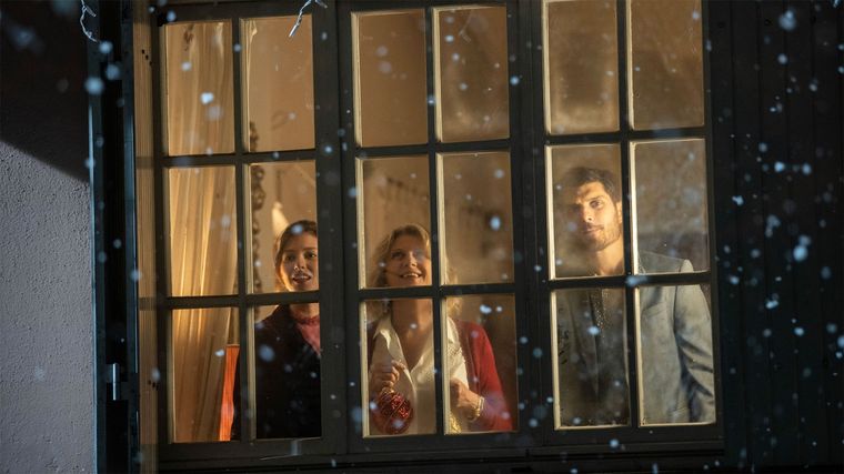 La familia tiene un precio es una comedia italiana de Netlfix.