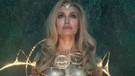 Angelina Jolie estalló por la prohibición de Eternals en el Golfo Pérsico.