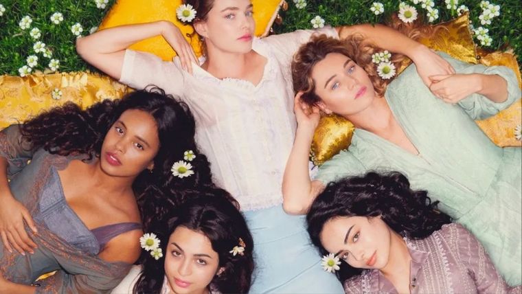 Las bucaneras se estrenó en noviembre de 2023