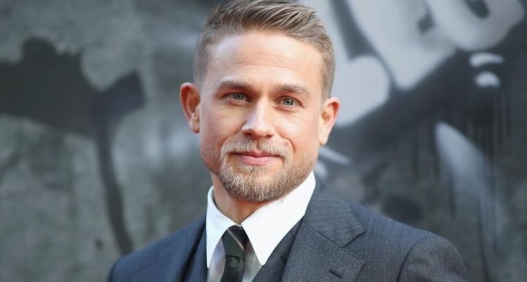 Charlie Hunnam