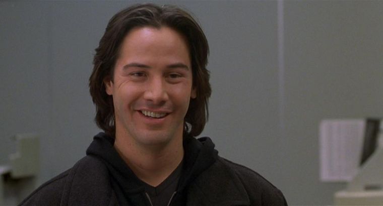 Keanu Reeves es uno de los actores más queridos de la actualidad.