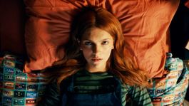 A pocos días de su estreno la serie ya se posiciona en lo más visto de la plataforma