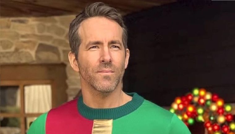 Ryan Reynolds es uno de los actores más carismáticos de Hollywood.