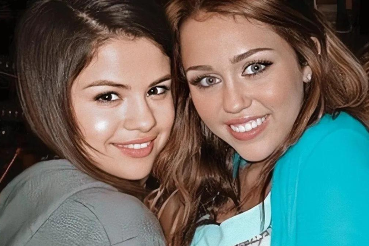 Selena Gómez y Miley Cyrus se habrían peleado por un novio en común.