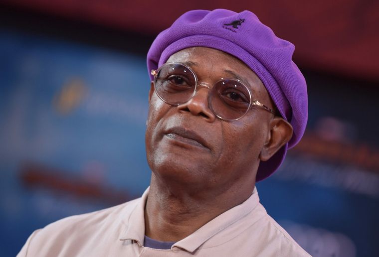 Samuel L. Jackson habla con la verdad