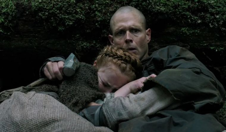 Los Serafitas aparecen en la segunda temporada de The Last of Us