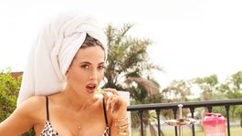 Jésica Cirio es una de las conductoras de TV que se destaca en Instagram Jésica Cirio es una de las conductoras de TV que se destaca en Instagram