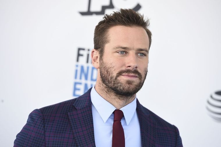Armie Hammer rompe el silencio