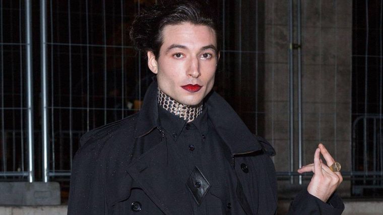 Ezra Miller
