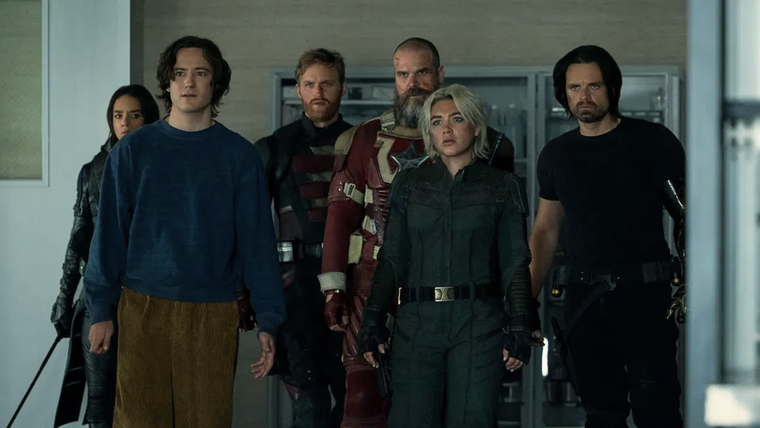 Thunderbolts* llega a los cines el 1 de mayo.&nbsp;