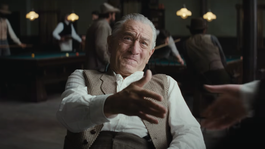 Robert De Niro vuelve a colaborar con el director en su nueva película
